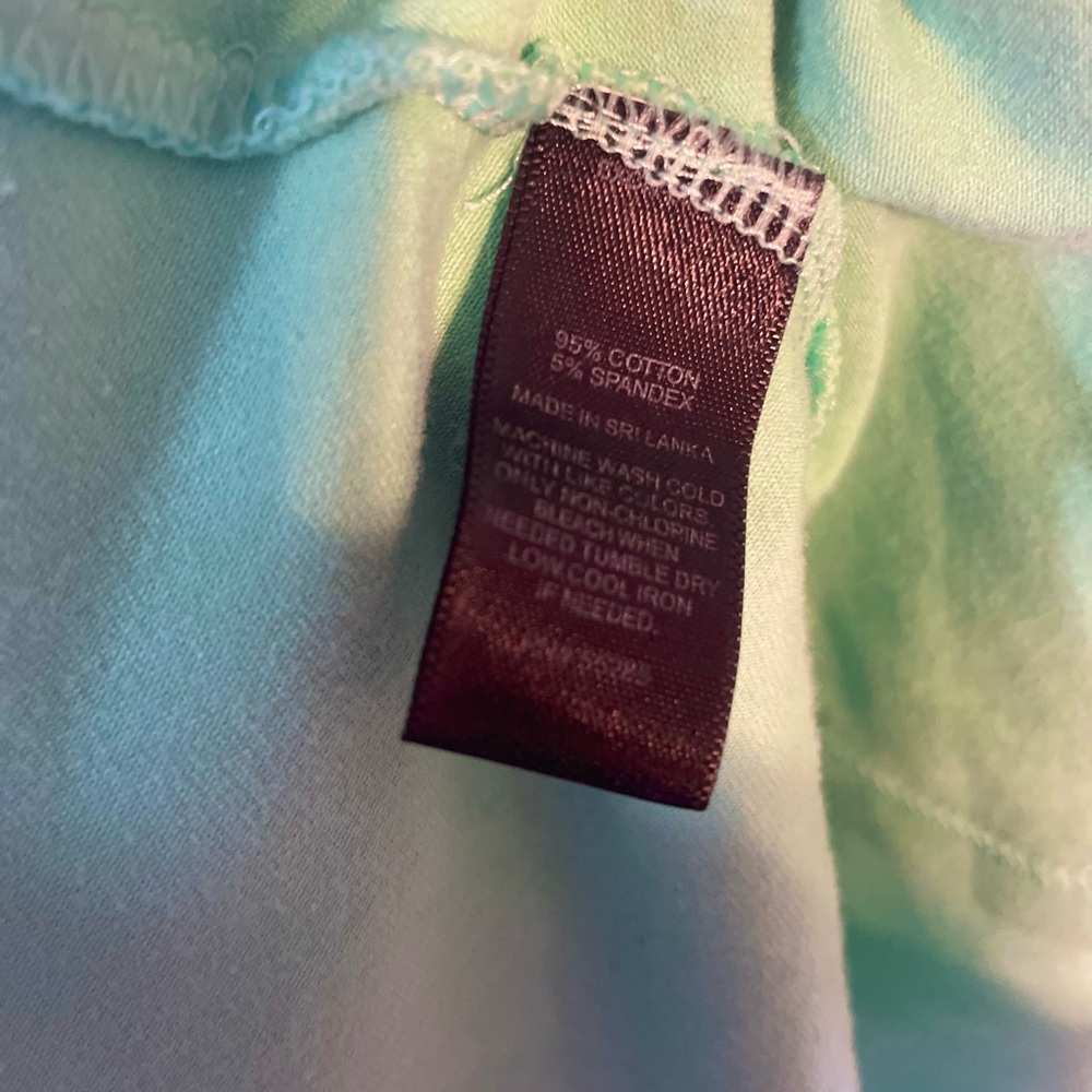 Express Mint Green Dress - Picture 4 of 4